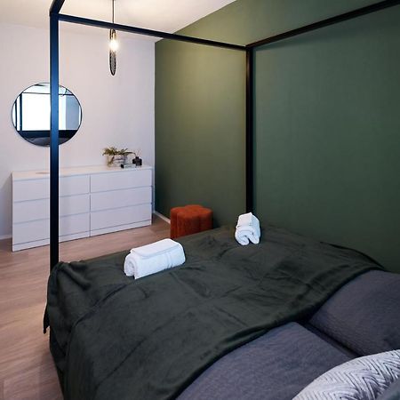 City Center Unique Boutique Apartment Hamburg Exterior foto