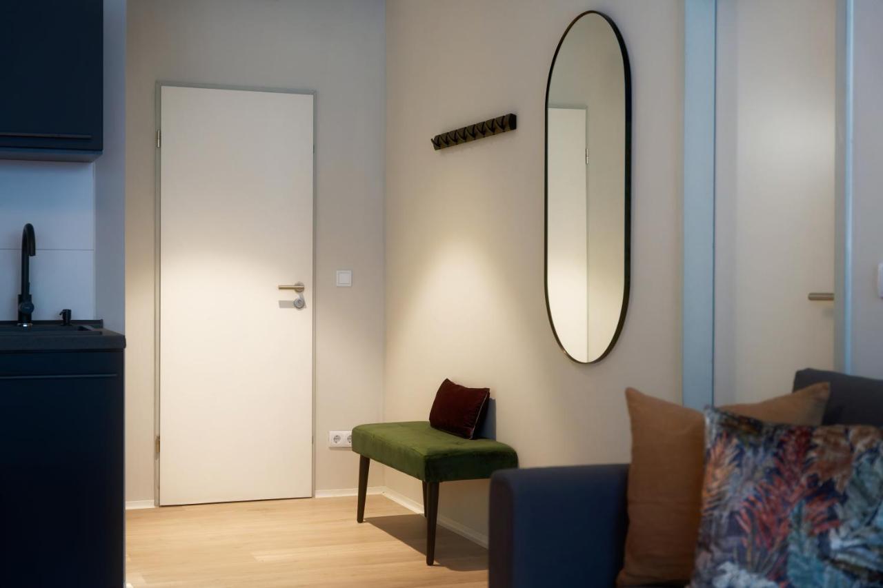 City Center Unique Boutique Apartment Hamburg Exterior foto