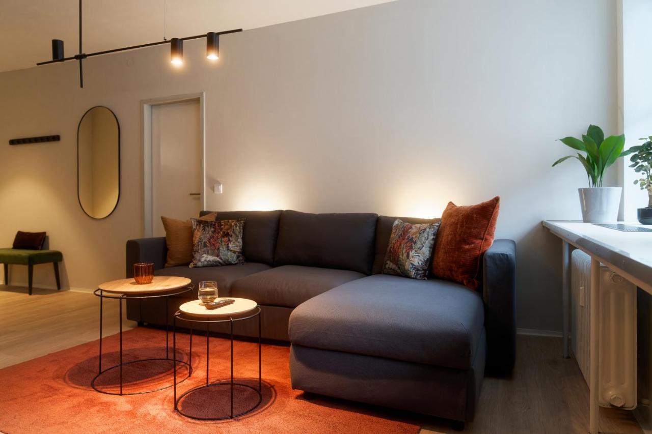 City Center Unique Boutique Apartment Hamburg Exterior foto
