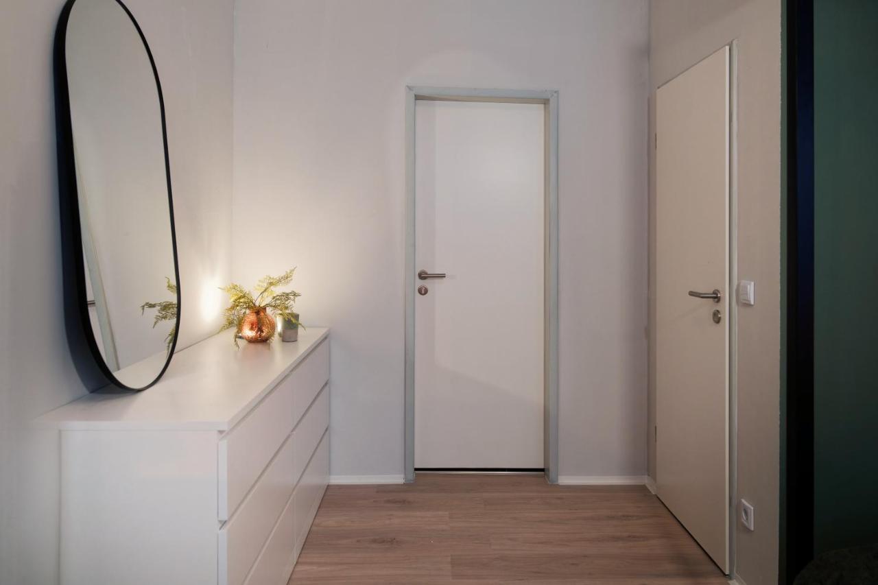 City Center Unique Boutique Apartment Hamburg Exterior foto